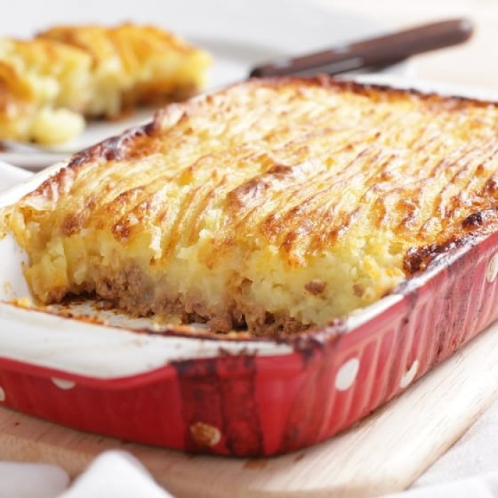 Apple Potato Mash with Hete Bliksem — Le Petit Bistro