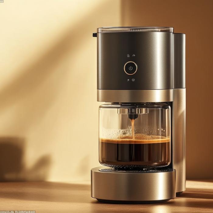 Spiced Cappuccino — Morning Ritual