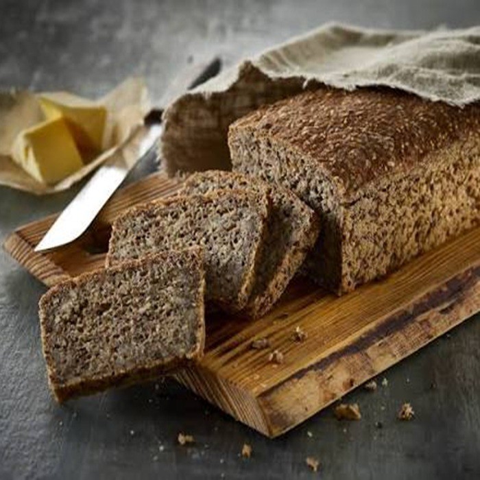 Danish Rye Bread — Le Petit Bistro