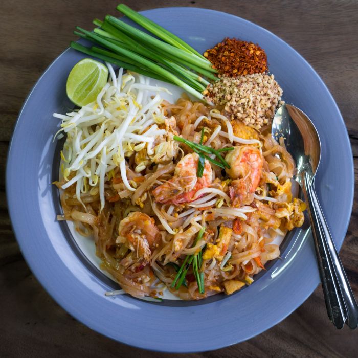 Pad Thai — Southerly Thai