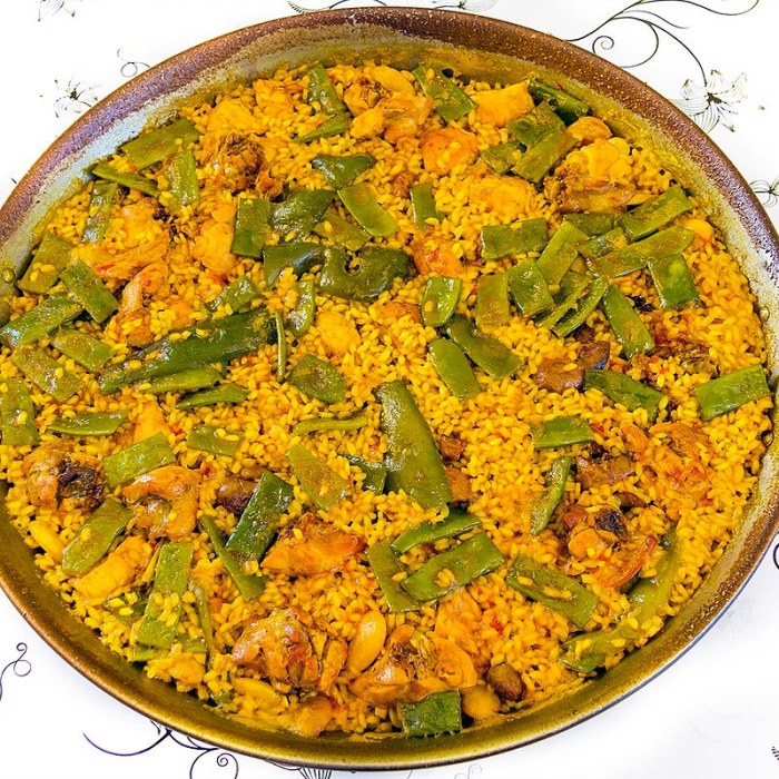 Paella — Shore Break Seafood
