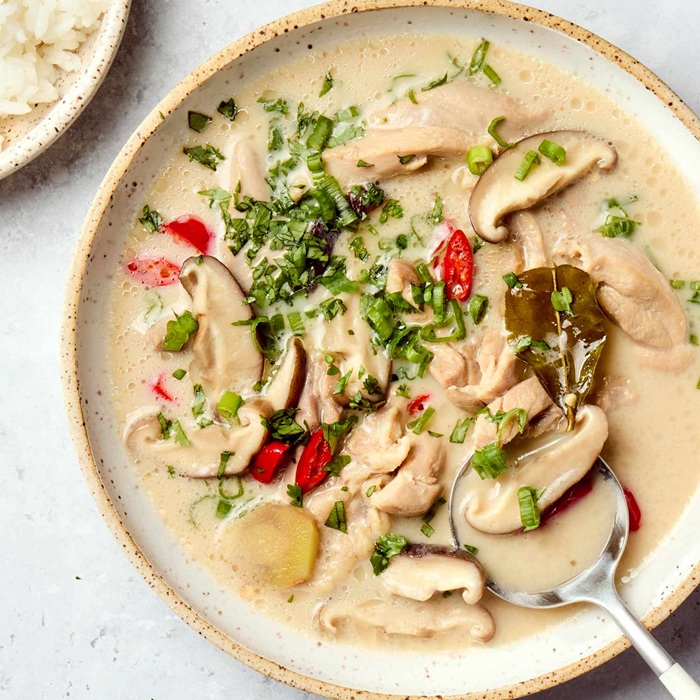 Tom Kha Gai — Tokyo House